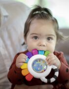 Baby Einstein Outstanding Opus Rattle & Teether Sensory Toy гризалка с дрънкалка 1 бр.