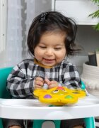Baby Einstein Pop & Glow Starfish играчка за подреждане 6 m+ 1 бр.