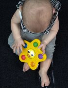 Baby Einstein Pop & Glow Starfish играчка за подреждане 6 m+ 1 бр.