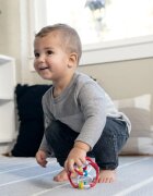 Baby Einstein Slide & Swirl™ сензорна топка 3m+ 1 бр.