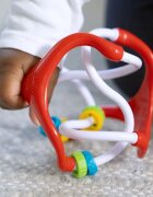 Baby Einstein Slide & Swirl™ сензорна топка 3m+ 1 бр.