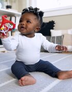 Baby Einstein Slide & Swirl™ сензорна топка 3m+ 1 бр.