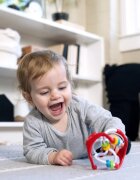 Baby Einstein Slide & Swirl™ сензорна топка 3m+ 1 бр.