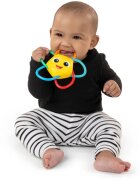 Baby Einstein Soothing Star Teether & Rattle Toy гризалка с дрънкалка 0 m+ 1 бр.