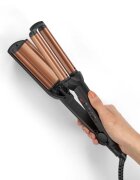 BaByliss Deep Waves W2447E тройна маша За коса 1 бр.