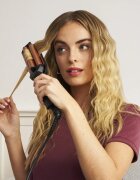 BaByliss Deep Waves W2447E тройна маша За коса 1 бр.