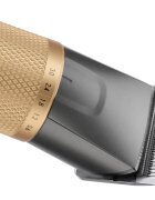 BaByliss Graphite E987E машинка за подстригване на коса 1 бр.
