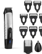 BaByliss Lithium Power T812E машинка за подстригване на брада 1 бр.