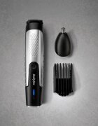 BaByliss Lithium Power T812E машинка за подстригване на брада 1 бр.