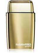 BaByliss PRO BBFXFS2GE Double Foil Metal Shaver електрическа самобръсначка 1 бр.
