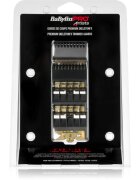 BaByliss PRO Blades Skeleton FX сменяеми глави 15mm 3mm 48mm 6mm 4 бр.