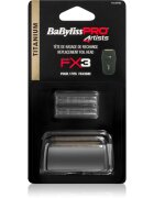 BaByliss PRO Blades Spare сменяеми глави + cutter 1 бр.