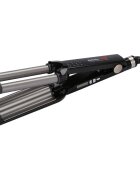 BaByliss PRO Curling Iron Ionic 3D Waver 2369TTE тройна маша За коса BAB2369TTE 1 бр.