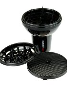 BaByliss PRO Diffuser Pro 4 дифузер за сешоар BABD05E 3 бр.