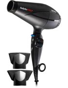 BaByliss PRO Dryers Levante 2100W Ionic сешоар Black 1 бр.