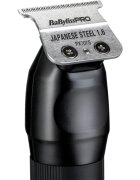 BaByliss PRO Freshfix T-Blade Trimmer FX76E машинка за подстригване на коса и брада black 1 бр.