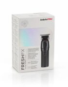 BaByliss PRO Freshfix T-Blade Trimmer FX76E машинка за подстригване на коса и брада black 1 бр.