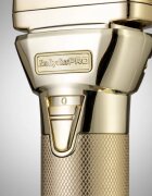 BaByliss PRO Fxone All-Metal FX79FSGE професионален уред за брадата Gold 1 бр.