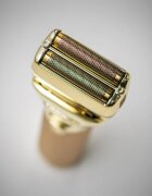 BaByliss PRO Fxone All-Metal FX79FSGE професионален уред за брадата Gold 1 бр.