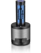 BaByliss PRO Fxone Lo-PRO FX829E професионална машинка за подстригване Grey 1 бр.