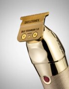 BaByliss PRO Fxone Skeleton FX799MBE професионален уред за презицен контур на брадата Gold 1 бр.