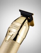 BaByliss PRO Fxone Skeleton FX799MBE професионален уред за презицен контур на брадата Gold 1 бр.