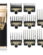 BaByliss PRO GoldFX Boost+ FX8700GPE машинка за подстригване на коса и брада 1 бр.