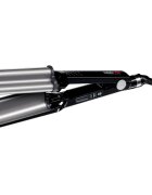 BaByliss PRO Hi-Def Waver BAB2469TTE тройна маша За коса с йонизатор 1 бр.