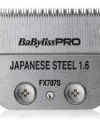 BaByliss PRO Trimmer T-Blade 1.6 Jap Steel Резервни остриета 1 бр.