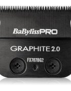 BaByliss PRO Trimmer T-Blade 2.0 Graphite сменяеми глави 1 бр.