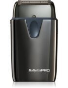 BaByliss PRO UV Double Foil Metal Shaver машинка за бръснене черен FXLFS2E 1 бр.