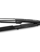BaByliss Steam Shine Styler ST496E преса за коса на пара За коса