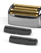 BaByliss Super-X Metal Series ACFS991DBLD сменяеми глави бръснене FS991DE 2 бр.