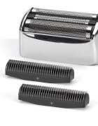 BaByliss Super-X Metal Series ACFS996DBLD сменяеми глави бръснене FS996DE 2 бр.
