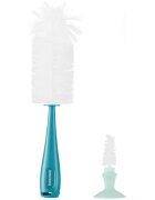 Babymoov Baby Bottle Brush 2 in 1 четка за почистване 2 в 1 1 бр.