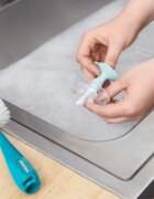 Babymoov Baby Bottle Brush 2 in 1 четка за почистване 2 в 1 1 бр.