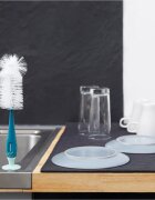 Babymoov Baby Bottle Brush 2 in 1 четка за почистване 2 в 1 1 бр.