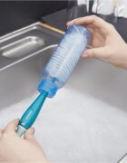 Babymoov Baby Bottle Brush 2 in 1 четка за почистване 2 в 1 1 бр.