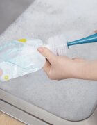Babymoov Baby Bottle Brush 2 in 1 четка за почистване 2 в 1 1 бр.