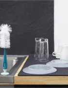 Babymoov Baby Bottle Brush 2 in 1 четка за почистване 2 в 1 1 бр.