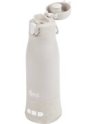 Babymoov Moov & Feed Mineral Beige нагряваща се бутилка 1 бр.