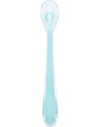 Babymoov Silicone Spoon Azur лъжичка 4 m+ 1 бр.