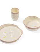 BabyOno Be Active Feeding Set Farmer сет за хранене 12m+ 3 бр.