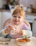 BabyOno Be Active Feeding Set Farmer сет за хранене 12m+ 3 бр.