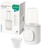 BabyOno Electric Bottle Warmer and Sterilizer Многофункционален нагревател за бебешки бутилки 1 бр.