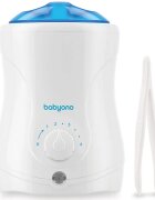 BabyOno Get Ready Bottle Warmer and Steriliser 2 in 1 Многофункционален нагревател за бебешки бутилки Natural Nursing