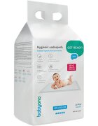 BabyOno Get Ready Hygienic Underpads еднократни подложки за смяна на пелените 40 x 60 cm 22 бр.