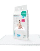 BabyOno Get Ready Hygienic Underpads еднократни подложки за смяна на пелените 60x90 cm 12 бр.