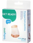 BabyOno Get Ready Multiple-use Mesh Panties следродилни бикини и боксерки размер XXL 2 бр.