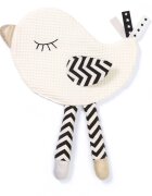 BabyOno Have Fun Blink & Smile играчка за заспиване Little Birdie 1 бр.